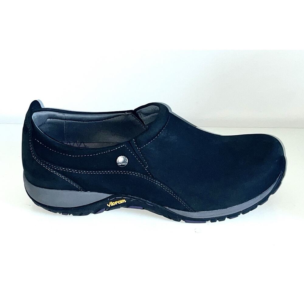 Dansko Womens Size 42 EU 11 US Patti Vibram Sole Moc Slip On Shoes